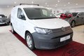 Daumennagel 8 - Volkswagen Caddy Cargo KLIMA SITZHEIZUNG TÜV