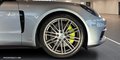 Daumennagel 9 - Porsche Panamera 4 E-Hybrid BOSE SCHIEBEDACH SOFT CLOSE