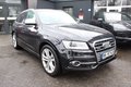Daumennagel 3 - Audi SQ5 3.0 TDI quattro