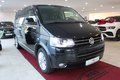 Daumennagel 7 - Volkswagen T5 Multivan DSG Highline