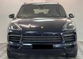 Daumennagel 4 - Porsche Cayenne E-Hybrid Platinum Edition