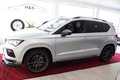 Daumennagel 2 - CUPRA Ateca 4Drive