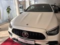 Daumennagel 10 - Mercedes-Benz E 300 9G AMG-LINE COUPE