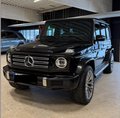 Daumennagel 1 - Mercedes-Benz G 500 AMG-LINE