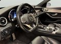 Daumennagel 15 - Mercedes-Benz C 220 d 4Matic AMG LINE PANO/SCHIEBEDACH