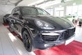 Daumennagel 8 - Porsche Cayenne Platinum Edition *PANO/BOSE*
