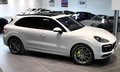 Daumennagel 8 - Porsche Cayenne E-Hybrid Platinum Edition