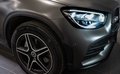 Daumennagel 4 - Mercedes-Benz GLC 300 de 4Matic