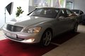 Daumennagel 1 - Mercedes-Benz S 500 L Massage Bi-Xenon Tempomat Kühlbox