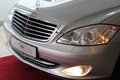 Daumennagel 2 - Mercedes-Benz S 500 L Massage Bi-Xenon Tempomat Kühlbox