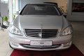 Daumennagel 10 - Mercedes-Benz S 500 L Massage Bi-Xenon Tempomat Kühlbox