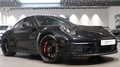 Daumennagel 1 - Porsche 911 Carrera 4 GTS