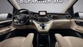 Daumennagel 11 - Mercedes-Benz V 250 CDI AVANTGARDE lang  AHK Sitzheizung