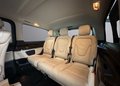 Daumennagel 9 - Mercedes-Benz V 250 CDI AVANTGARDE lang  AHK Sitzheizung