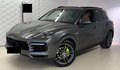 Daumennagel 1 - Porsche Cayenne E-Hybrid 1.HAND*PASM*PANO