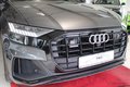 Daumennagel 9 - Audi Q8 50 TDI quattro S-LINE