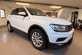 Daumennagel 7 - Volkswagen Tiguan Comfortline 2.0 TSI 4Motion  KAMERA/AHK