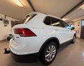 Daumennagel 4 - Volkswagen Tiguan Comfortline 2.0 TSI 4Motion  KAMERA/AHK