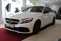 Daumennagel 1 - Mercedes-Benz C 63 S AMG DESIGNO MANUFAKTUR CARBON-PAKET