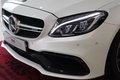 Daumennagel 2 - Mercedes-Benz C 63 S AMG DESIGNO MANUFAKTUR CARBON-PAKET