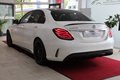 Daumennagel 7 - Mercedes-Benz C 63 S AMG DESIGNO MANUFAKTUR CARBON-PAKET