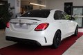 Daumennagel 9 - Mercedes-Benz C 63 S AMG DESIGNO MANUFAKTUR CARBON-PAKET