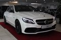 Daumennagel 10 - Mercedes-Benz C 63 S AMG DESIGNO MANUFAKTUR CARBON-PAKET