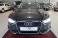 Daumennagel 9 - Audi A4 Avant Ambition S-LINE *SCHECKHEFT