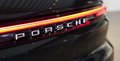 Daumennagel 34 - Porsche Cayenne S E-Hybrid PASSENG-DISPLAY