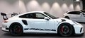 Daumennagel 4 - Porsche 911 GT3 RS MANTHEY