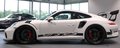 Daumennagel 11 - Porsche 911 GT3 RS MANTHEY