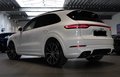 Daumennagel 9 - Porsche Cayenne E-Hybrid Platinum Edition