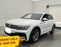 Daumennagel 1 - Volkswagen Tiguan Highline/R-Line BMT 4Motion R-Line