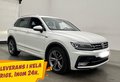 Daumennagel 3 - Volkswagen Tiguan Highline/R-Line BMT 4Motion R-Line