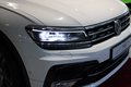 Daumennagel 9 - Volkswagen Tiguan Highline/R-Line BMT 4Motion R-Line