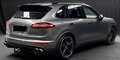 Daumennagel 4 - Porsche Cayenne S Diesel