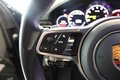 Daumennagel 22 - Porsche Cayenne E-Hybrid Platinum Edition