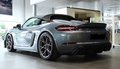 Daumennagel 10 - Porsche 718 Boxster Spyder RS LIFT