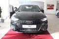 Daumennagel 9 - Audi A3 Limousine 35 TFSI S-LINE