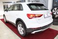 Daumennagel 2 - Audi Q3 35 TFSI advanced Sitzheizung*Carplay-Navi