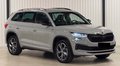 Daumennagel 2 - Skoda Kodiaq Sportline 4x4