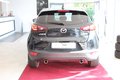 Daumennagel 7 - Mazda CX-3 Exclusive-Line