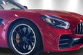 Daumennagel 10 - Mercedes-Benz AMG GT R