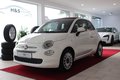 Daumennagel 1 - Fiat 500 C 12.8 Lounge  Cabrio PDC CarPlay-Navi