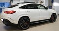 Daumennagel 9 - Mercedes-Benz GLE 63 S AMG 4Matic+ Coupe  Speedshift TCT 9G