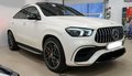 Daumennagel 10 - Mercedes-Benz GLE 63 S AMG 4Matic+ Coupe  Speedshift TCT 9G
