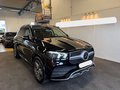 Daumennagel 2 - Mercedes-Benz GLE 300 d 4Matic  AHK PANORAMA