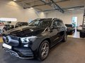 Daumennagel 3 - Mercedes-Benz GLE 300 d 4Matic  AHK PANORAMA