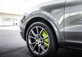 Daumennagel 7 - Porsche Cayenne Coupe E-Hybrid