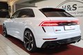 Daumennagel 3 - Audi RSQ8 4.0 TFSI quattro